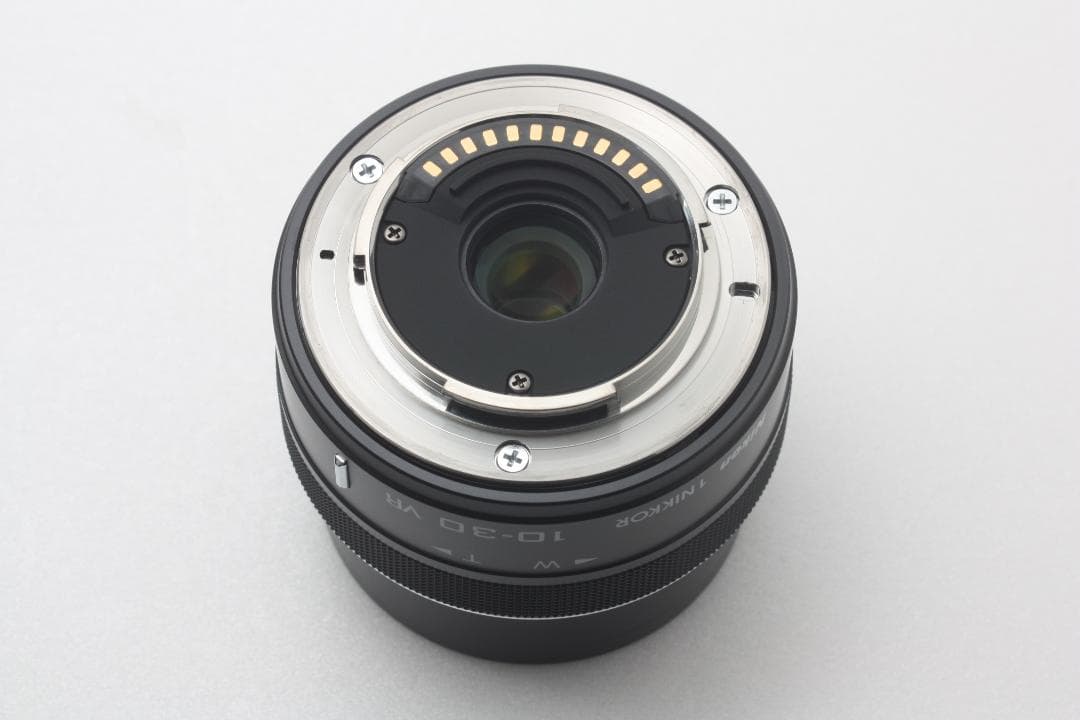 【美品】1 NIKKOR 10-30mm F3.5-5.6 VR #281b