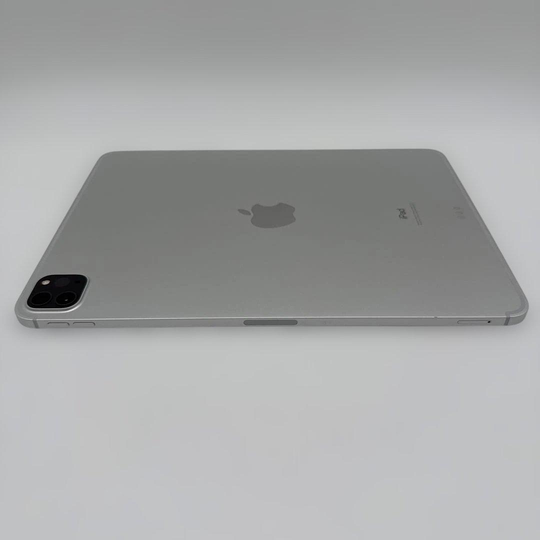 iPad Pro 11インチ 第二世代 シルバー セルラーモデル ★おまけ付き