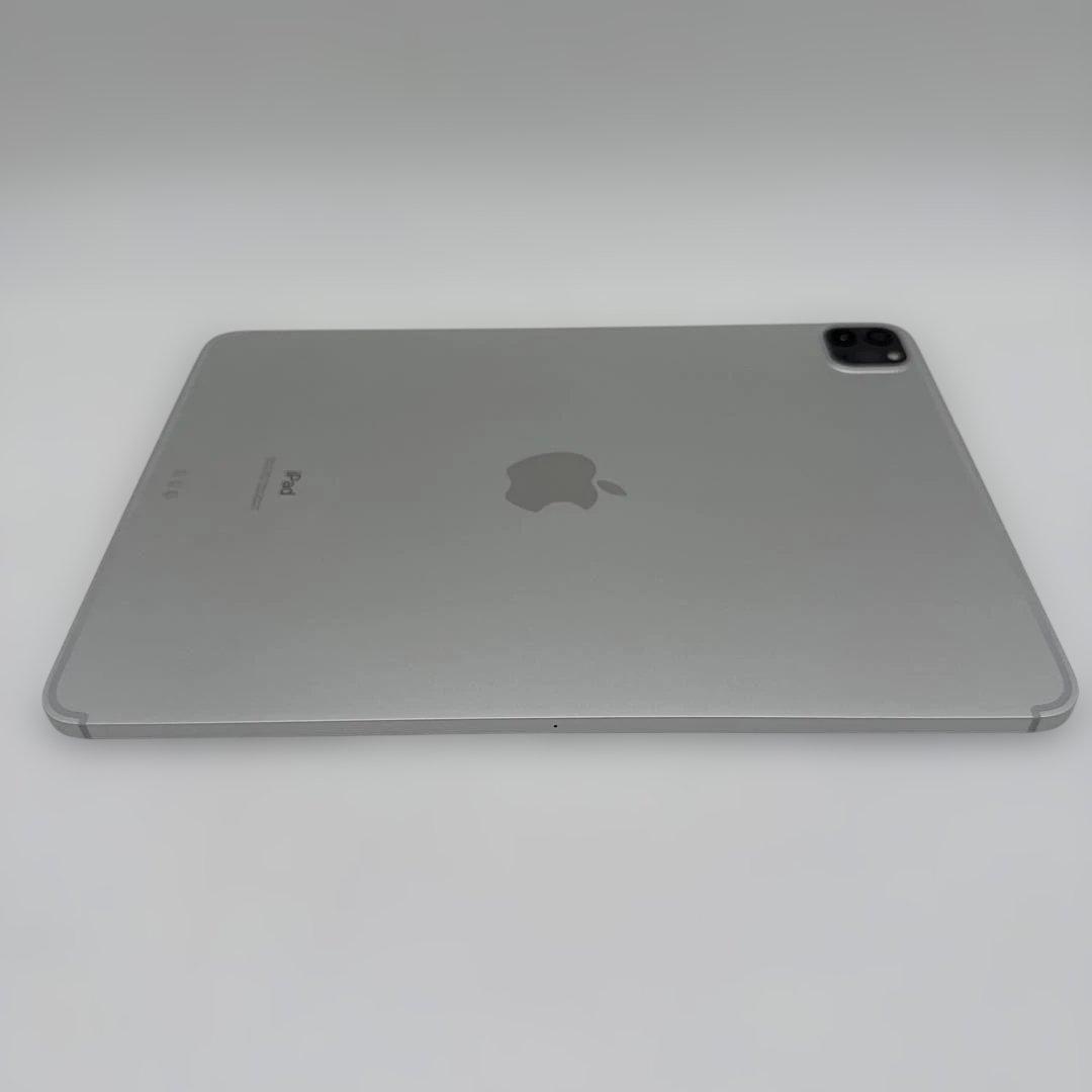 iPad Pro 11インチ 第二世代 シルバー セルラーモデル ★おまけ付き