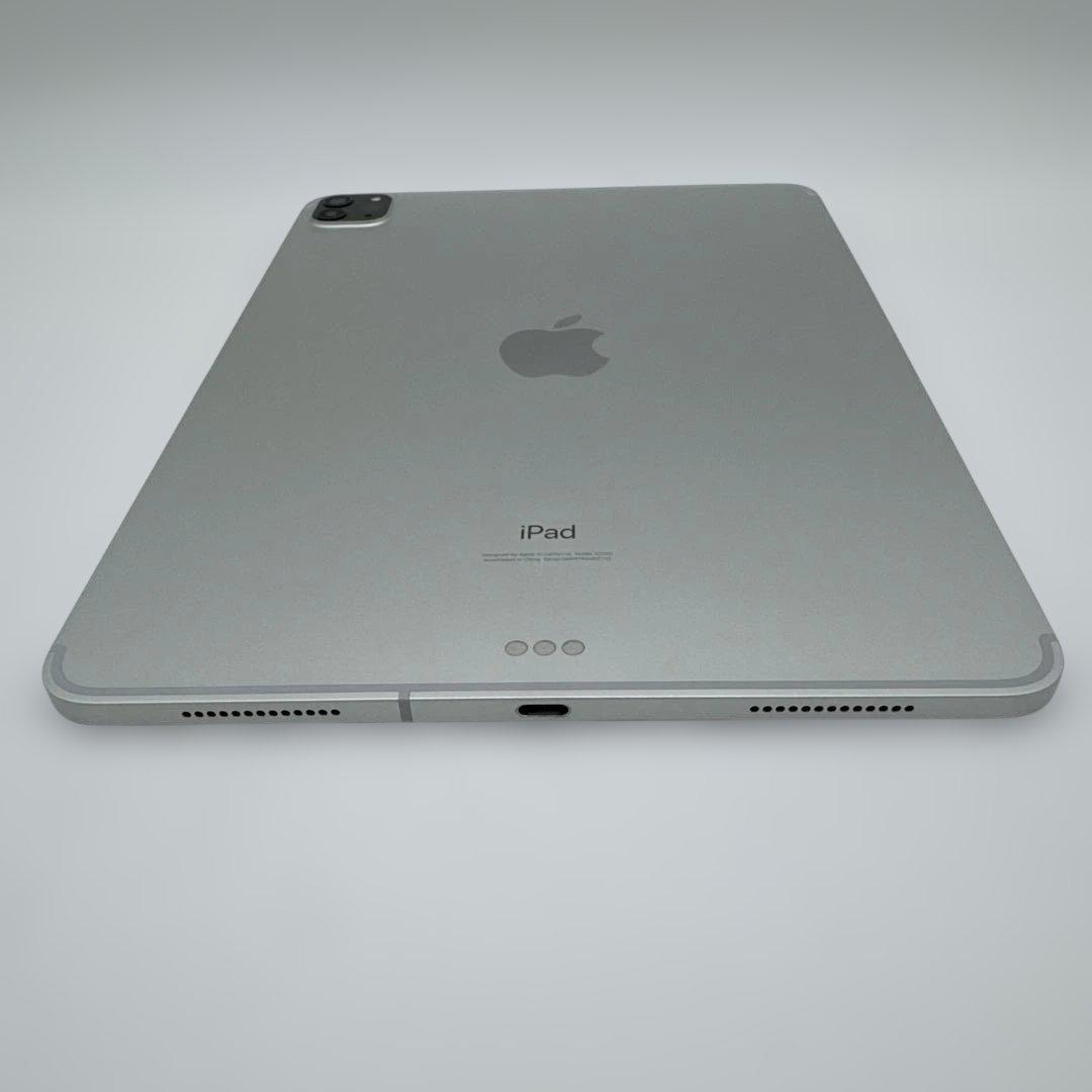 iPad Pro 11インチ 第二世代 シルバー セルラーモデル ★おまけ付き