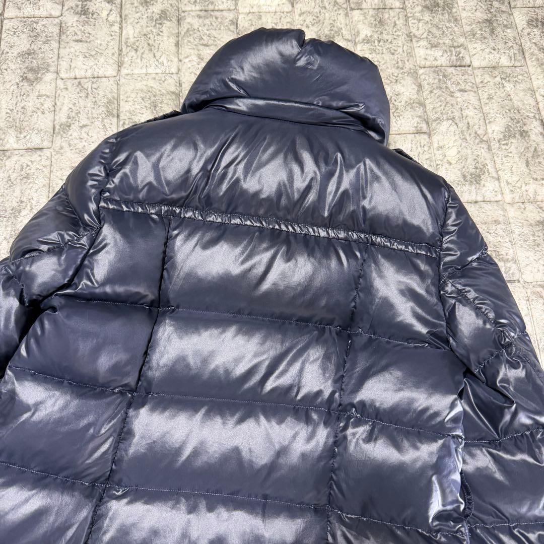 【美品】ブルーレーベルクレストブリッジ　ダウンコート　サイズ40