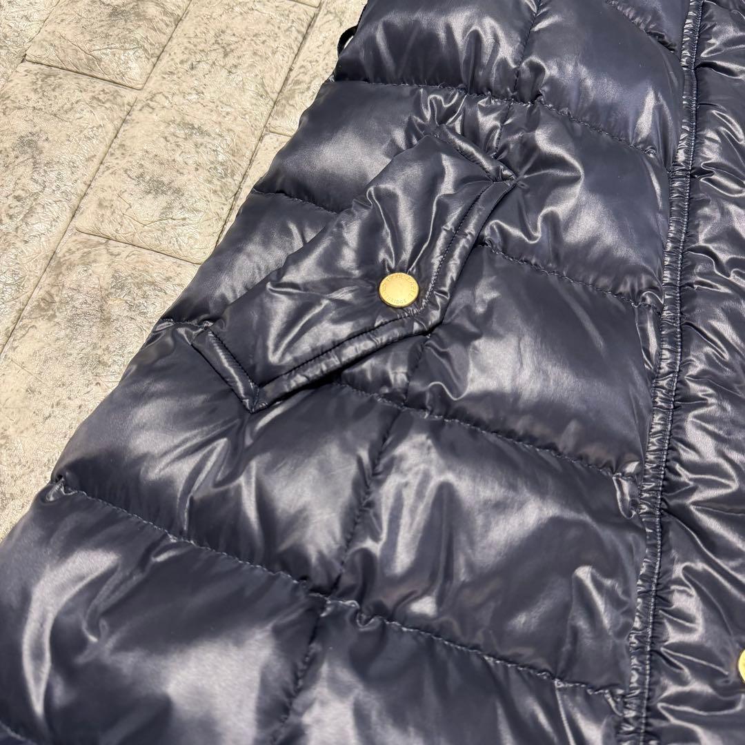 【美品】ブルーレーベルクレストブリッジ　ダウンコート　サイズ40