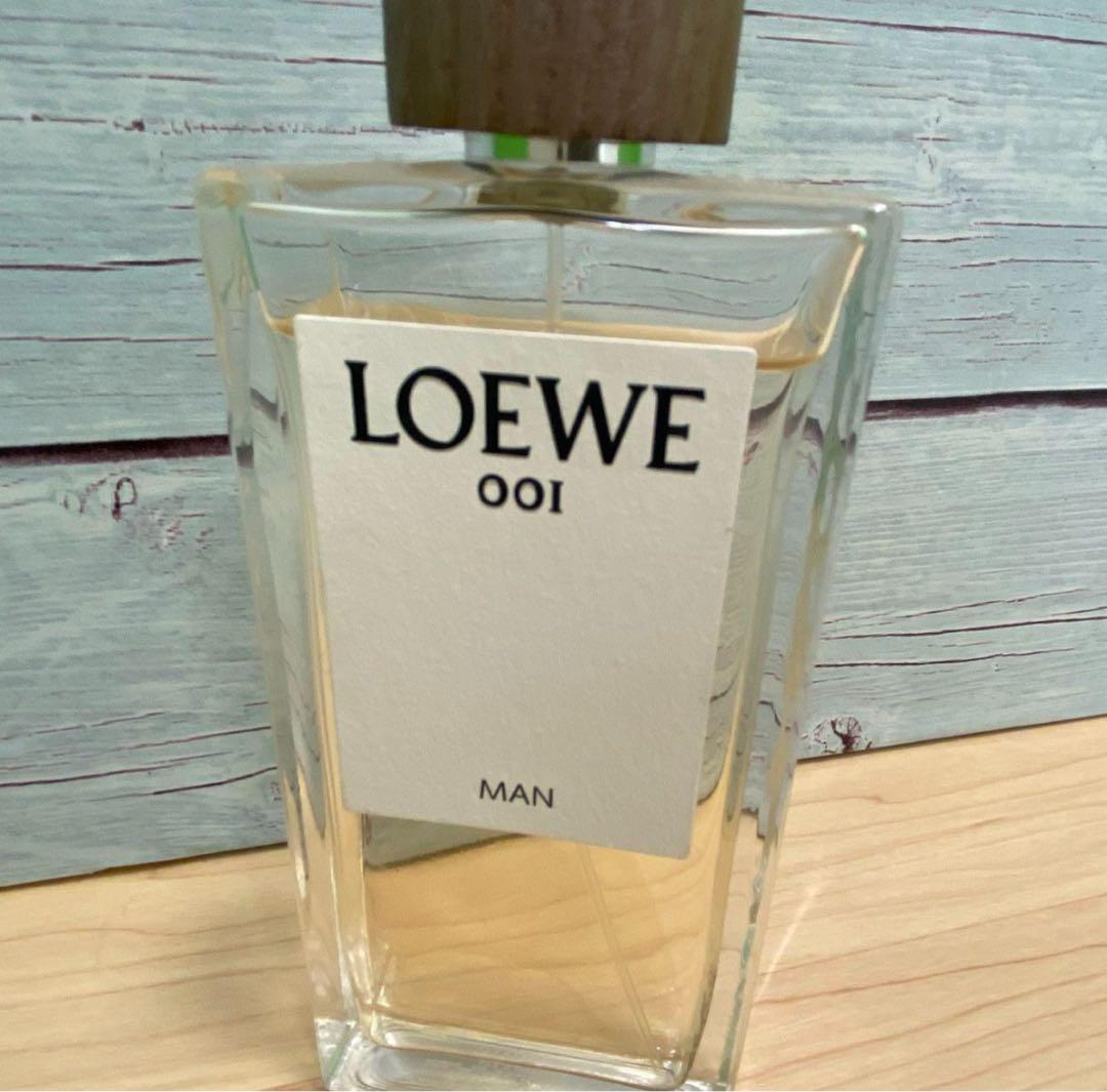 M*m様 LOEWE香水オードゥパルファンロエベ100mL 残量8割以上492M
