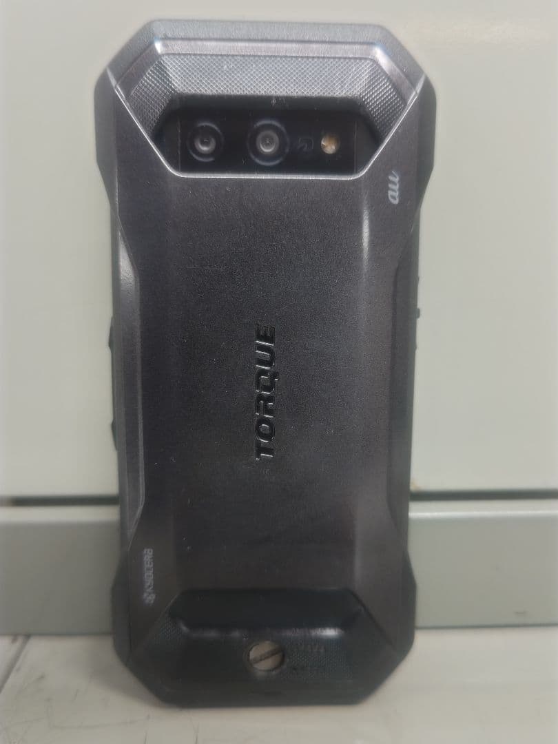 ⑤TORQUE 5G KYG01 au