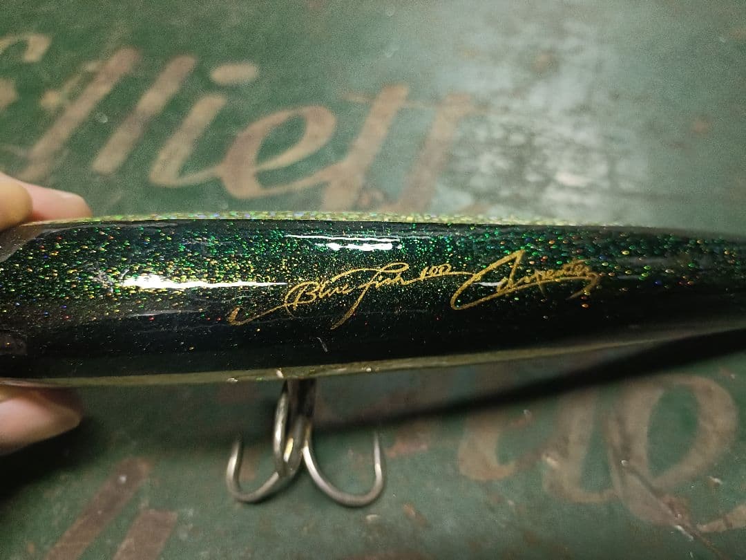 カーペンター　ブルーフィッシュ100