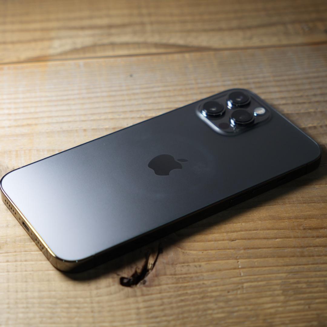 iPhone 12 Pro Max グラファイト 256GB｜SIMフリー
