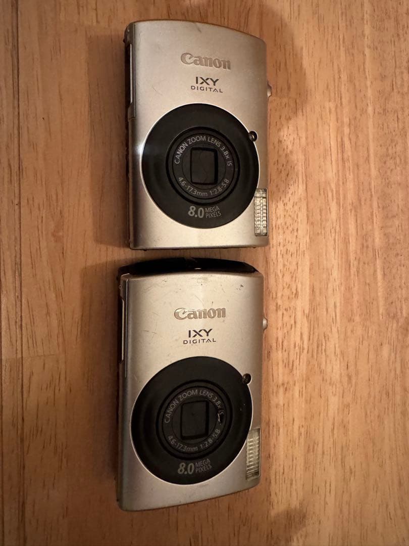 Canon IXY PC1249ジャンク