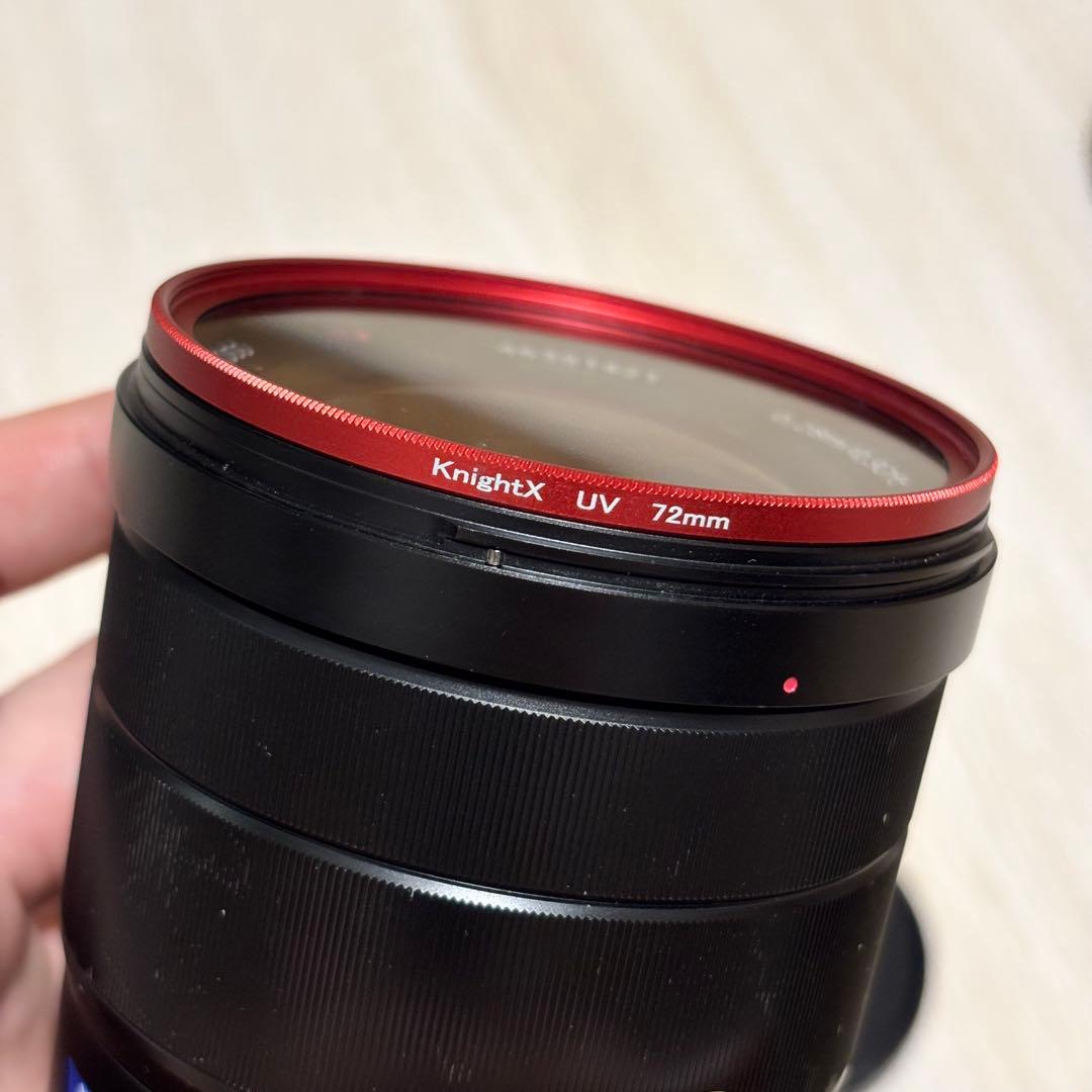 レンズ(ズーム) Zeiss Vario-Tessar FE 16-35mm F4 OSS