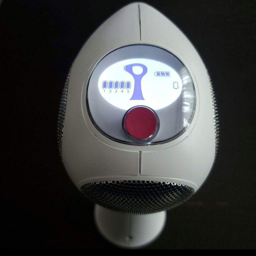 【ほぼ未使用】トリア 脱毛器 Hair Removal Laser 4X