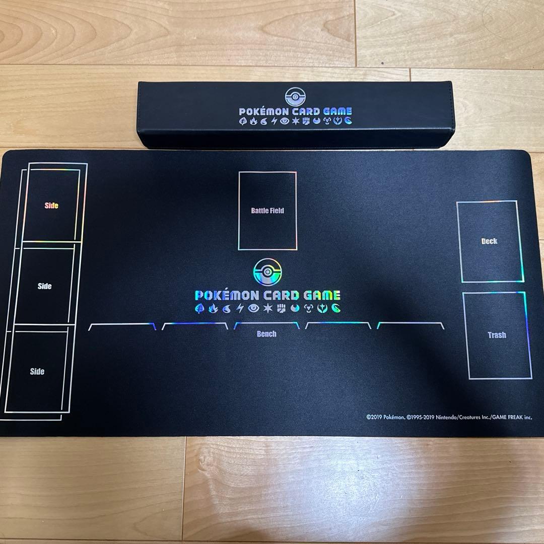 【値下げ】リミテッドコレクション　プレイマット　マスターバトルセット