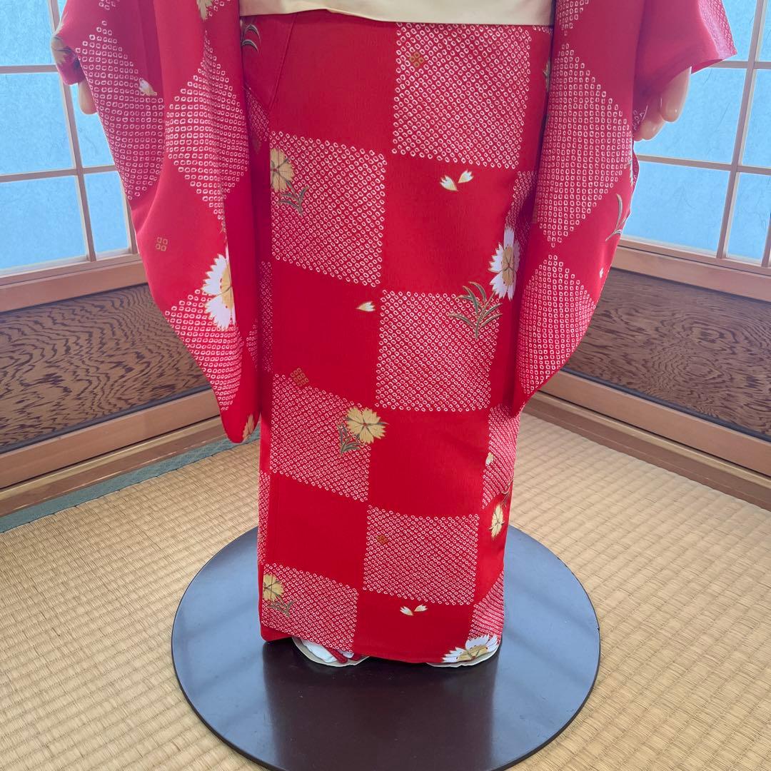 不二家 ペコちゃん 店頭用人形 等身大 着物姿 シリアルナンバー入り 非売品