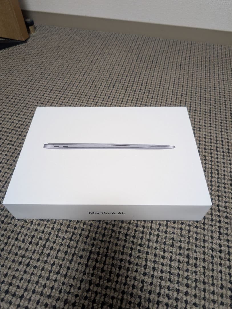 macbook Air 13インチ 2020 i5 8GB 256GB