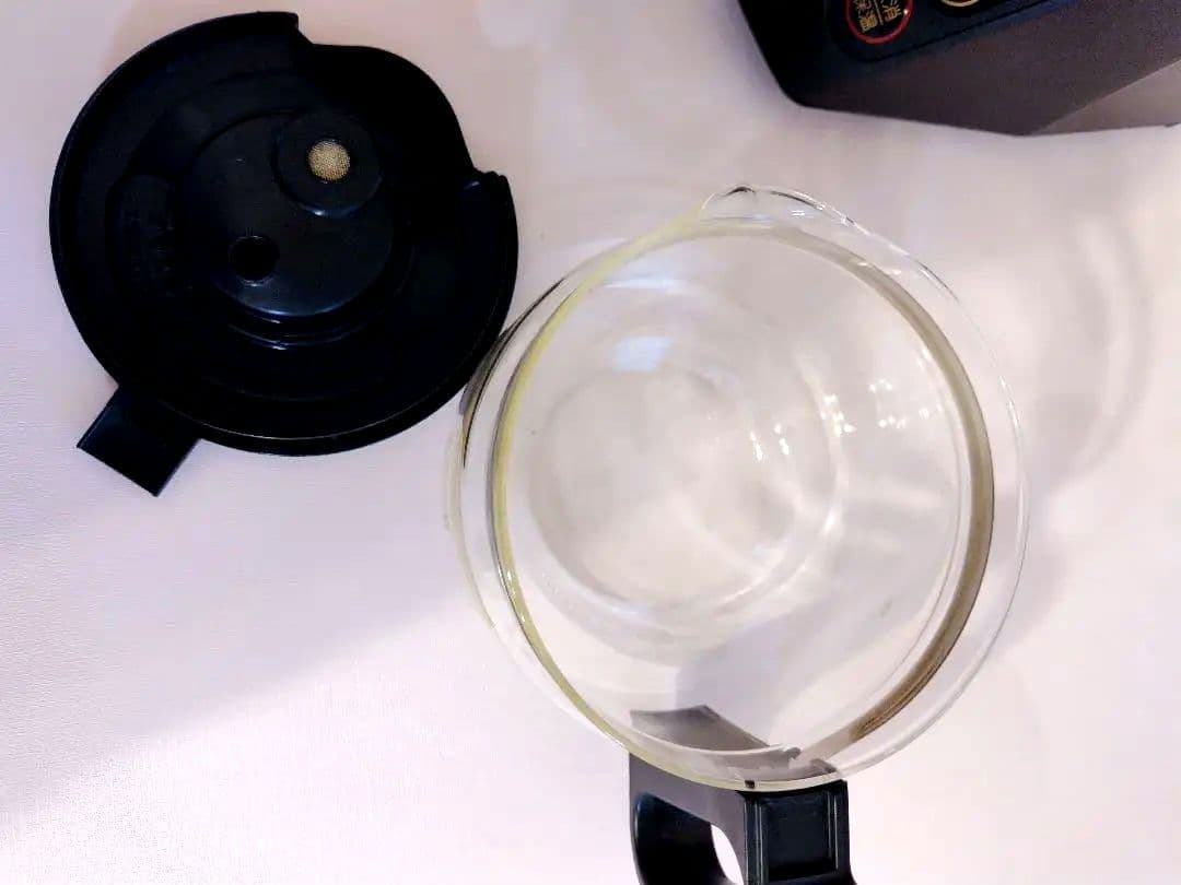 沸騰浄水コーヒーメーカー（ミルつきマイコン自動タイプ） NC-A25