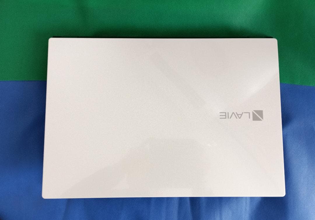 ま*る様 NEC LAVIE PC-NS350HAW SSD256GB Offi