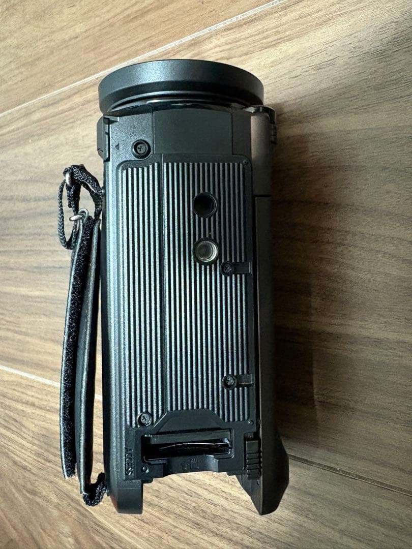 【美品】HC-WX Panasonic 4K ビデオカメラ　995M