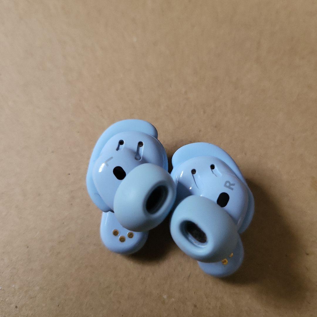 Bose QuietComfort Ultra Earbuds　ブルー