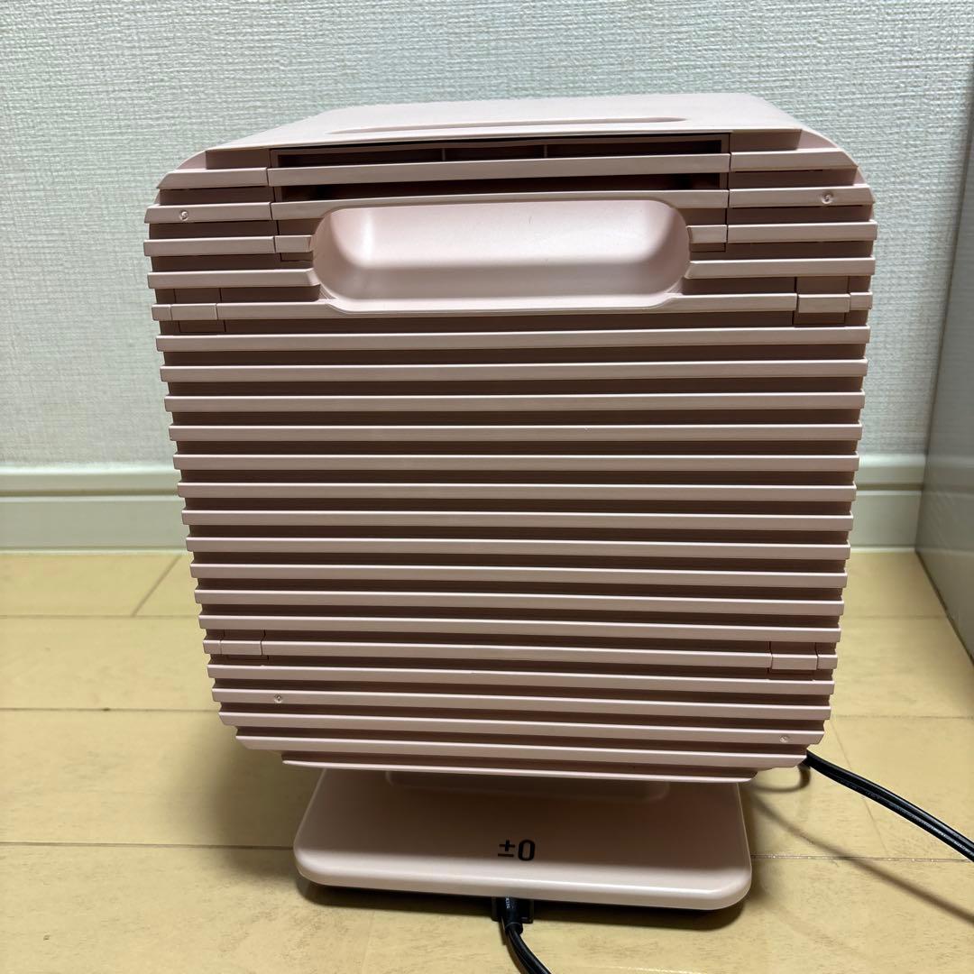 【美品23年製】±0 プラスマイナスゼロ リフレクトヒーターXHS-Z310