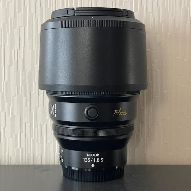 レンズ(単焦点) NIKKOR Z 135mm f/1.8 S Plena