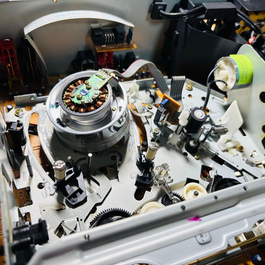 【ダビング機能搭載】SHARP DV-RW190 メンテナンス ダビング