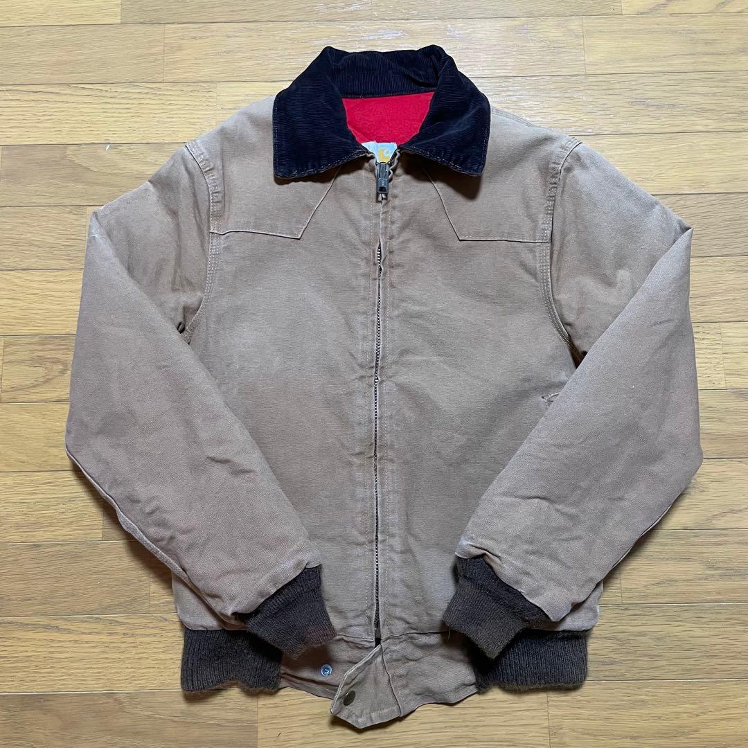 h*s様 80s 90s Carhartt JQ166 サンタフェジャケット U