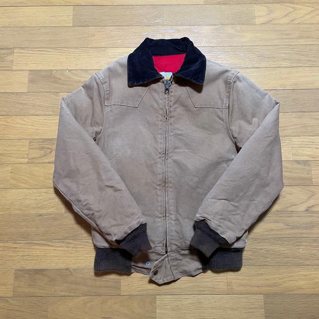 h*s様 80s 90s Carhartt JQ166 サンタフェジャケット U