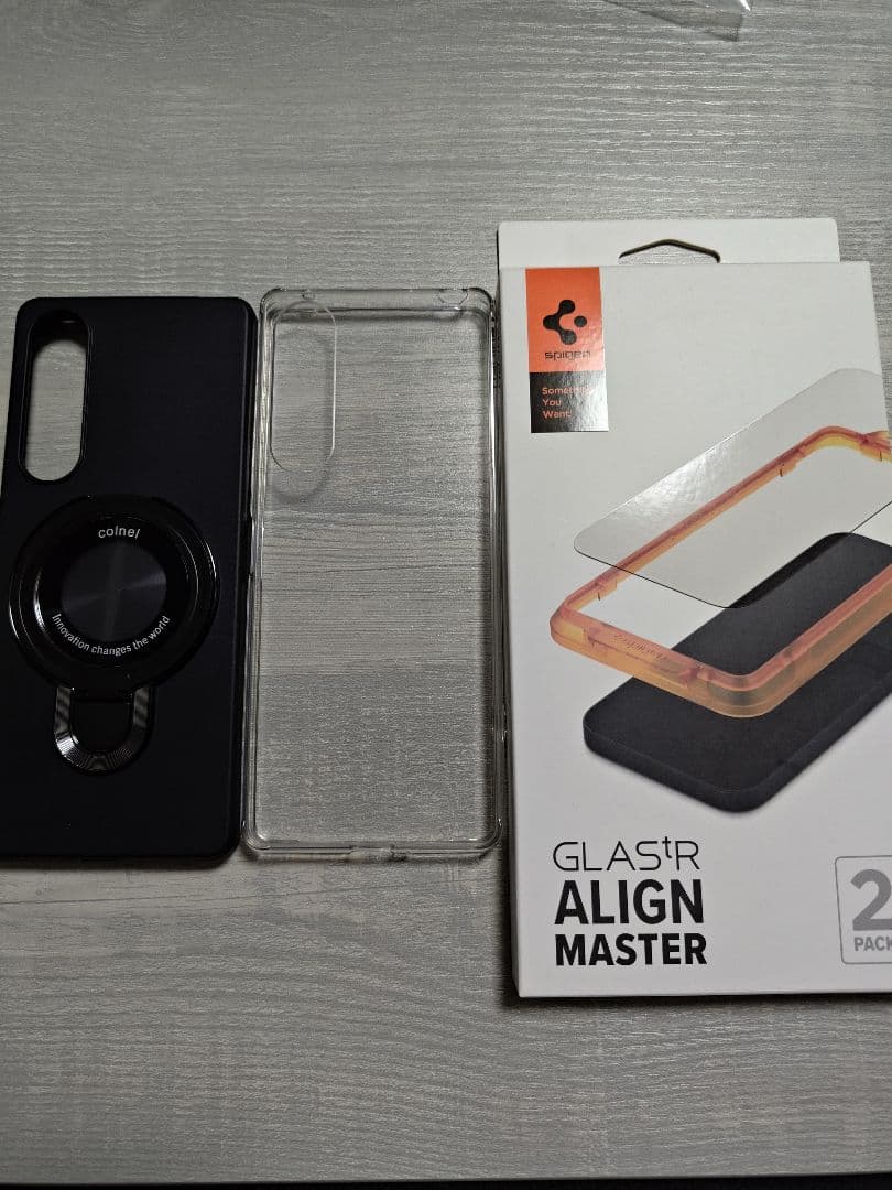 Xperia 1Ⅴ XQ-DQ44 + Xperia Stream