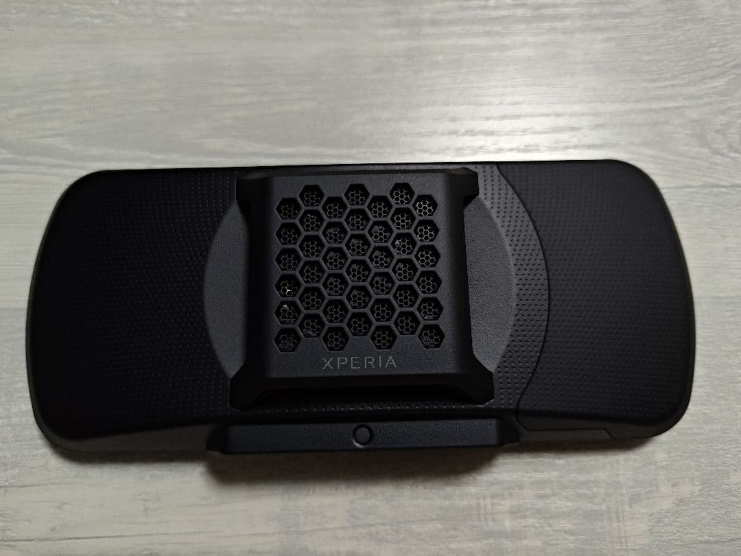 Xperia 1Ⅴ XQ-DQ44 + Xperia Stream