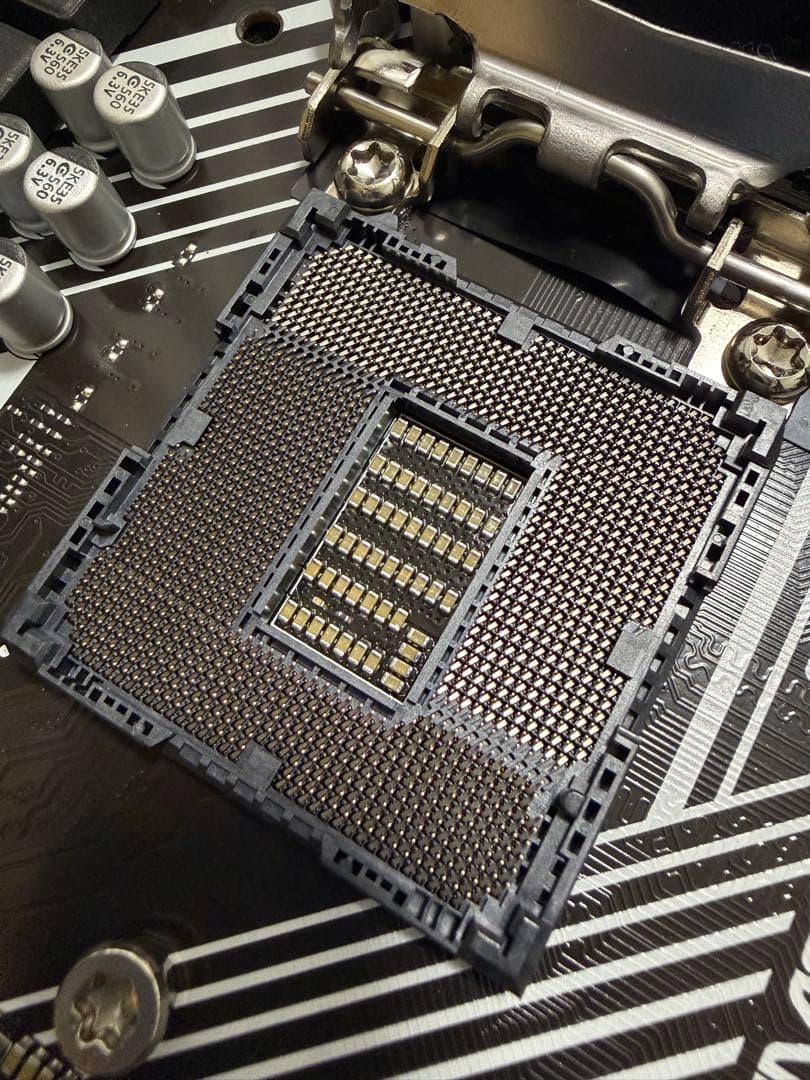 ジャンクセット　ASUS PRIME H510M マザーボードとi5 2点