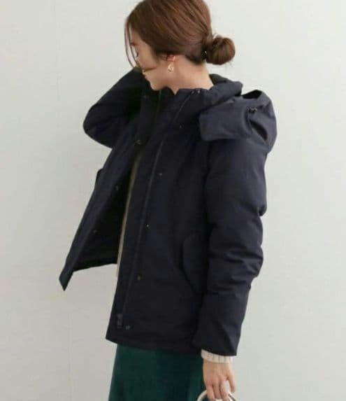 【URBANRESEARCHDOORS】ダウンコート