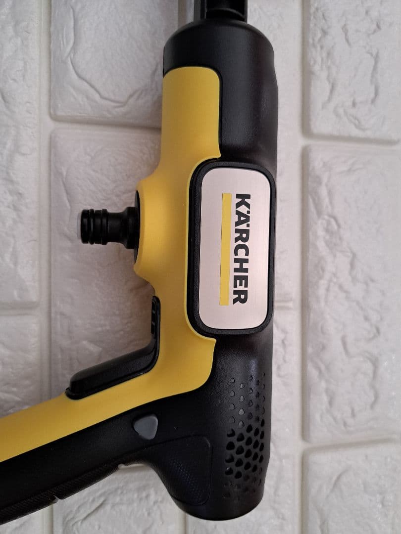 ☆美品☆Kärcher ケルヒャー高圧洗浄機 OC5 ハンディCB