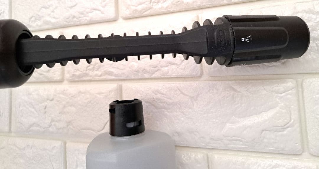 ☆美品☆Kärcher ケルヒャー高圧洗浄機 OC5 ハンディCB