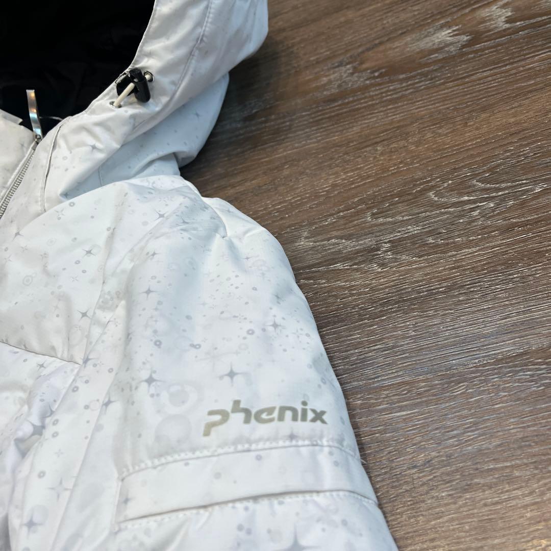大幅お値引きしましたフェニックス レディース　美品　　上下　スキーウェア　M