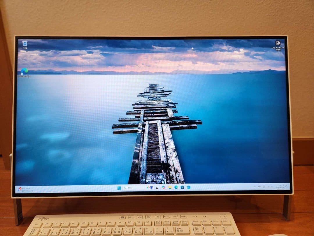 Core i7 /M.2SSD500GB+HDD1TB/富士通 FH77/B1