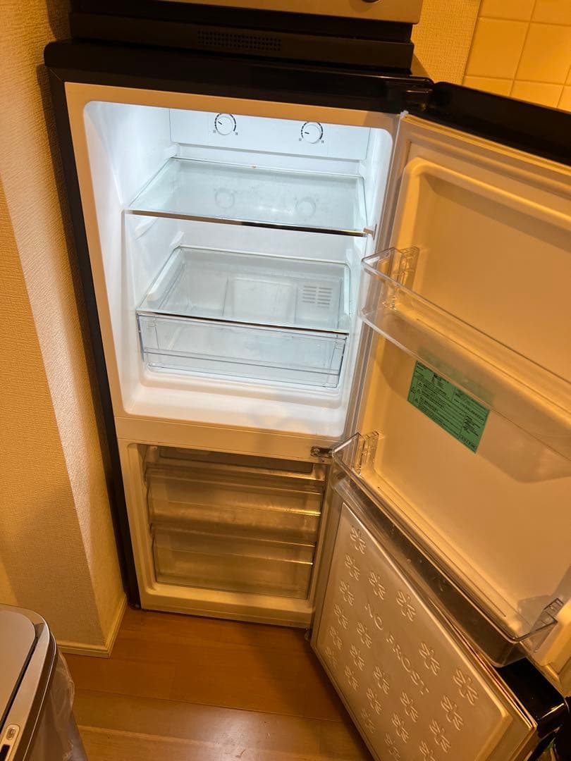 Haier 冷蔵庫 JR-XP2NF148F 148L アーバンカフェ