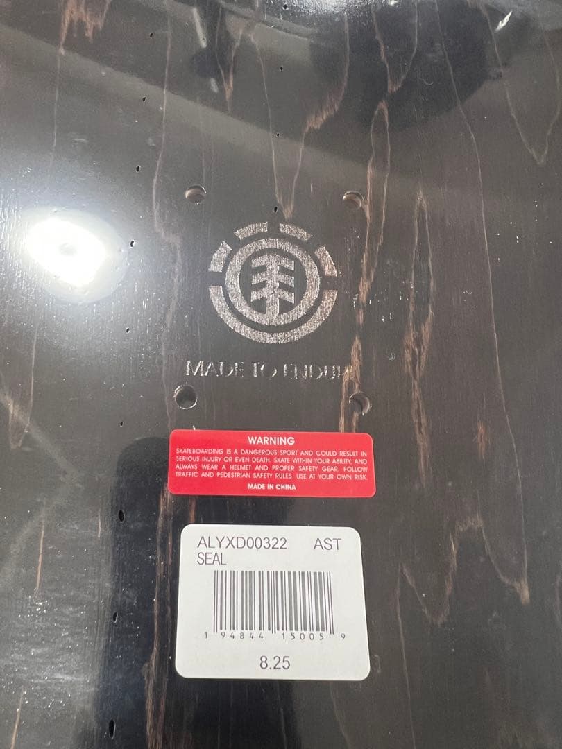 ELEMENT スケートボードデッキ(バラ売り可 ) エレメント