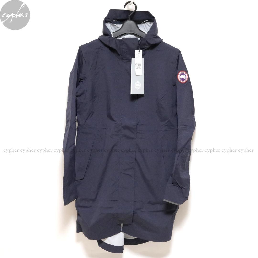 M カナダグース SALIDA JACKET 紺 サリダ ジャケット コート