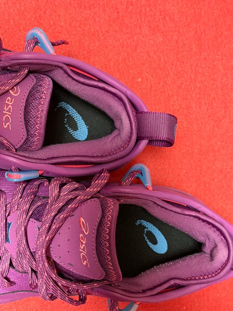 asics バスケットシューズ nova surge low2 28.5㎝