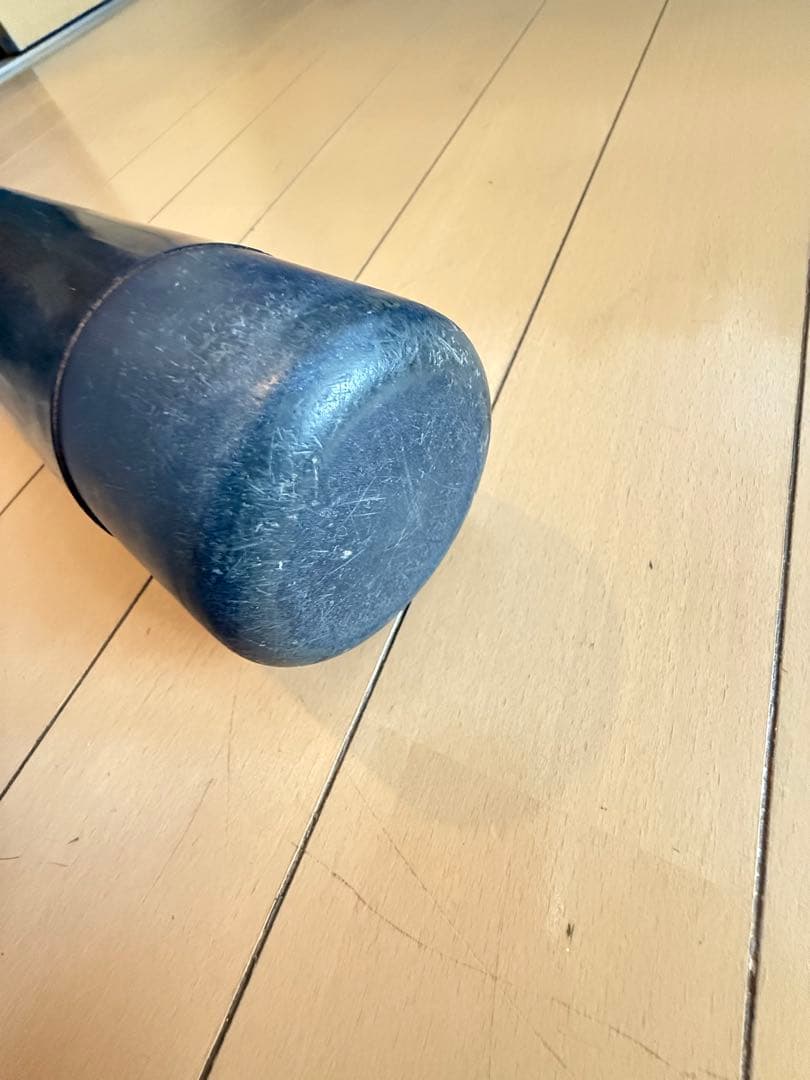 ケース付 レガシー 軟式 80ミドルバランス　ミズノ　少年野球　580g バット