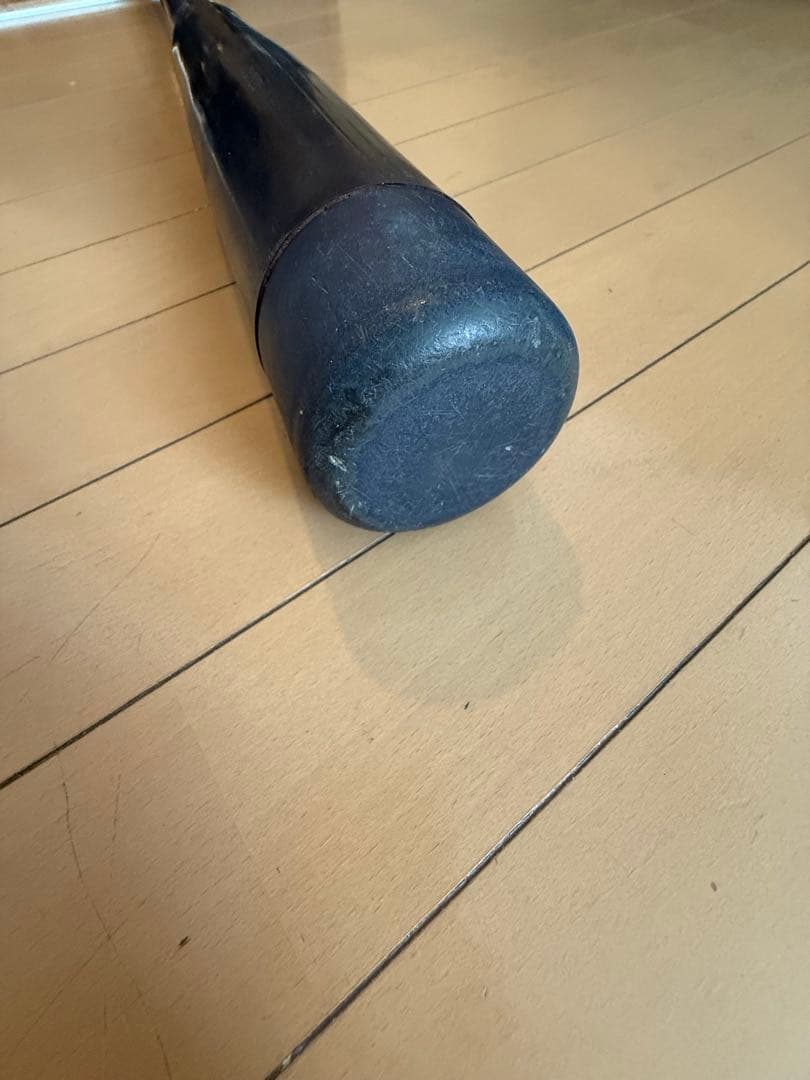 ケース付 レガシー 軟式 80ミドルバランス　ミズノ　少年野球　580g バット