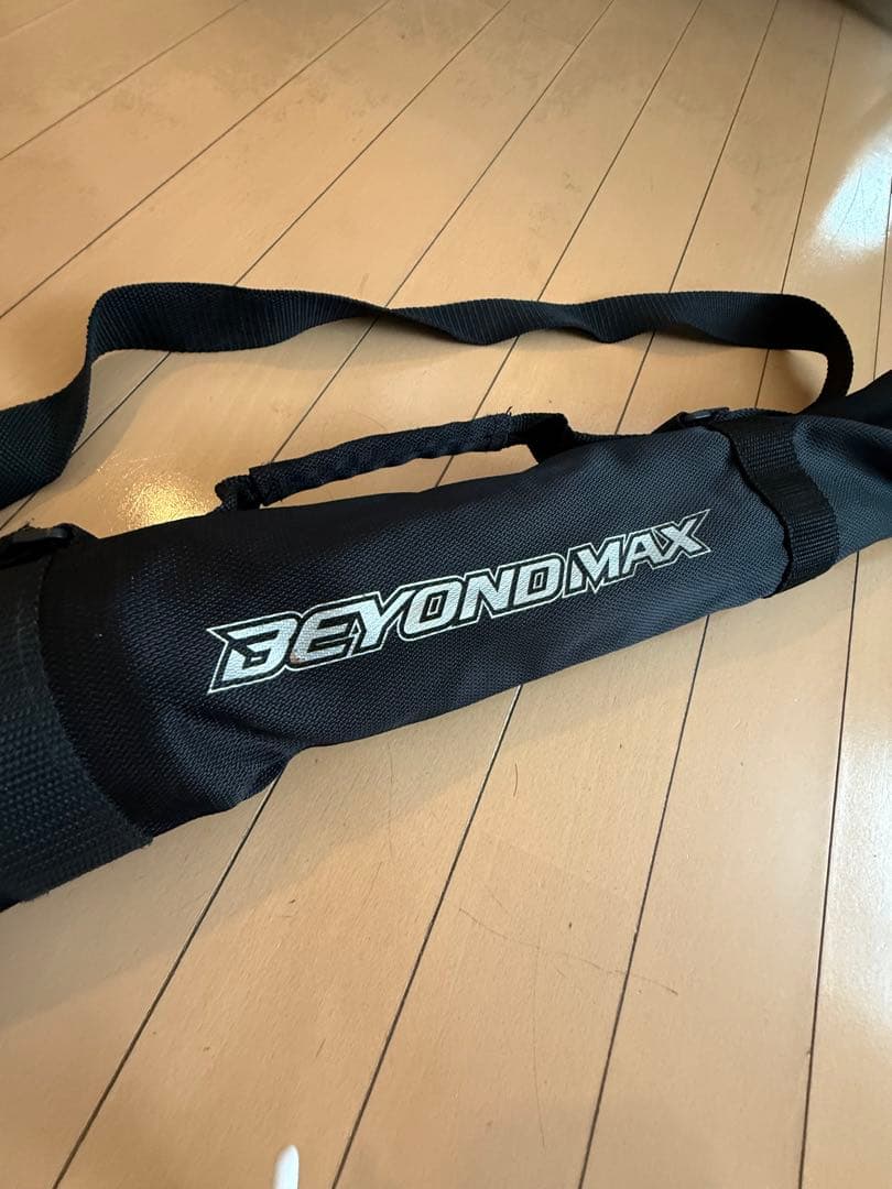 ケース付 レガシー 軟式 80ミドルバランス　ミズノ　少年野球　580g バット