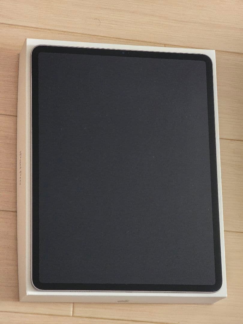 iPad Pro 12.9 第6世代 M2 256GB Wi-Fi ペン付き