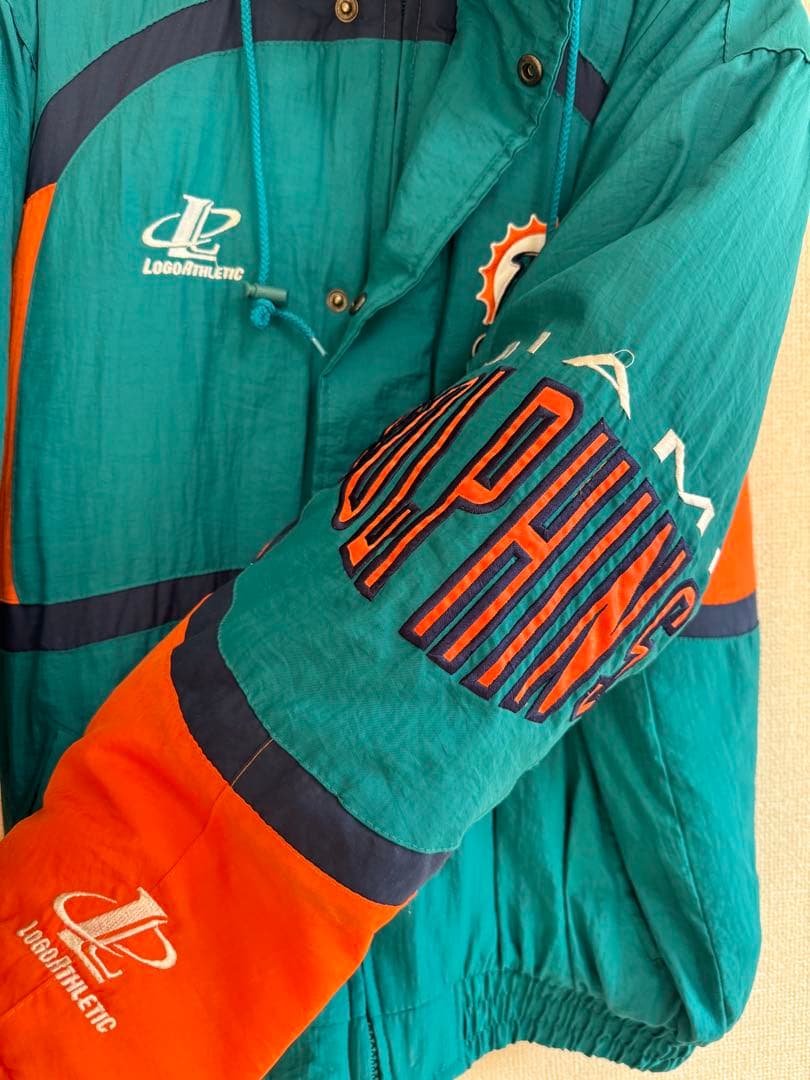 【ユキ】Miami Dolphins Jacket NFL
