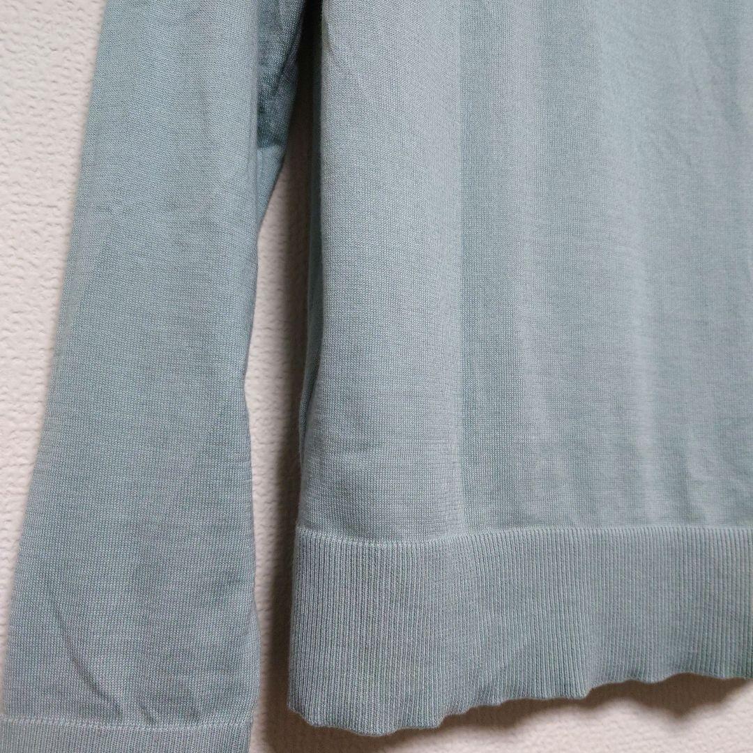 Deuxieme Classe FF30 GIZA クルーネック プルオーバー