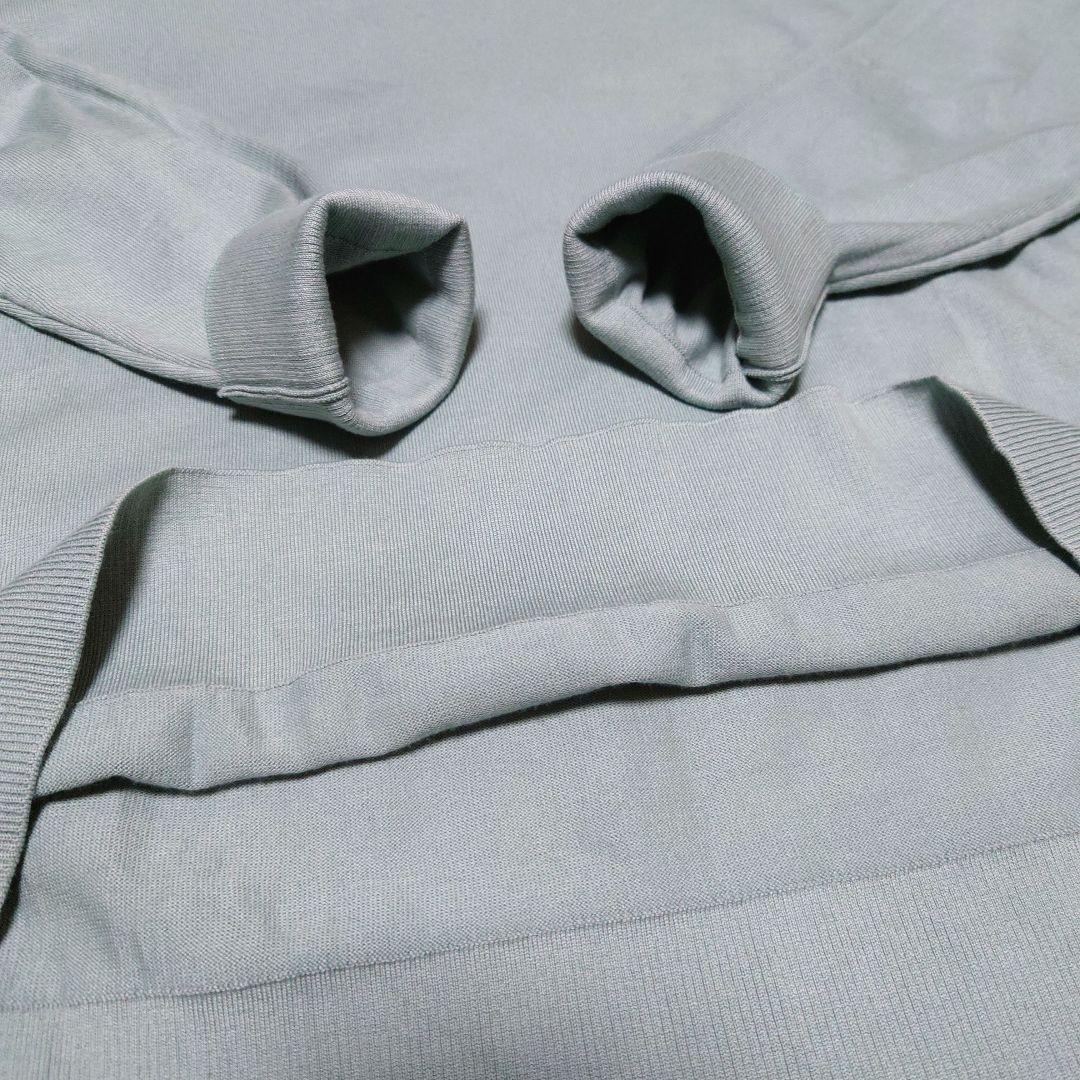 Deuxieme Classe FF30 GIZA クルーネック プルオーバー