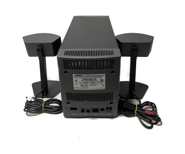 Bose Companion 5 multimedia PCスピーカー
