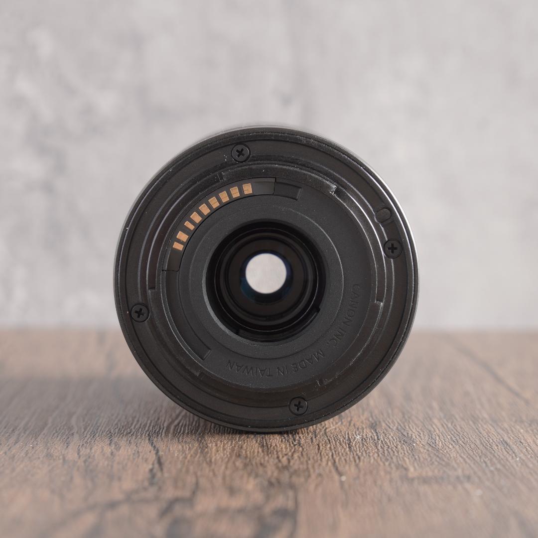 美品✨イベントに✨Canon EF-M 55-200mm STM　838-2