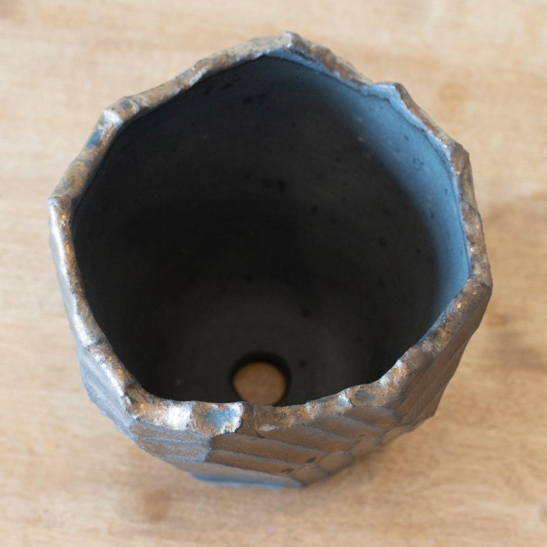 N/OH 応 朝焼け Sサイズ/中古品 植木鉢