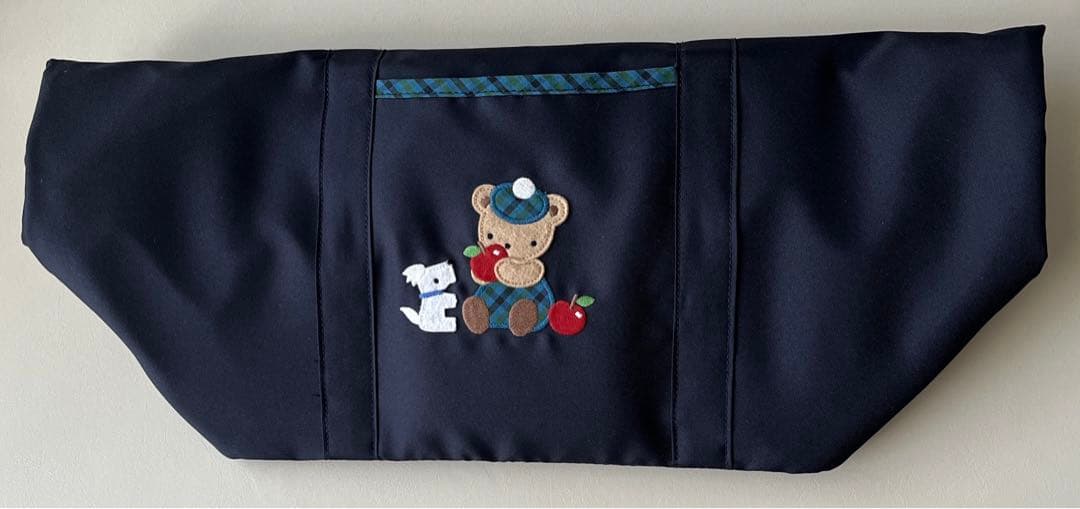 ファミリア familiar マザーズバッグ トートバッグ 大容量