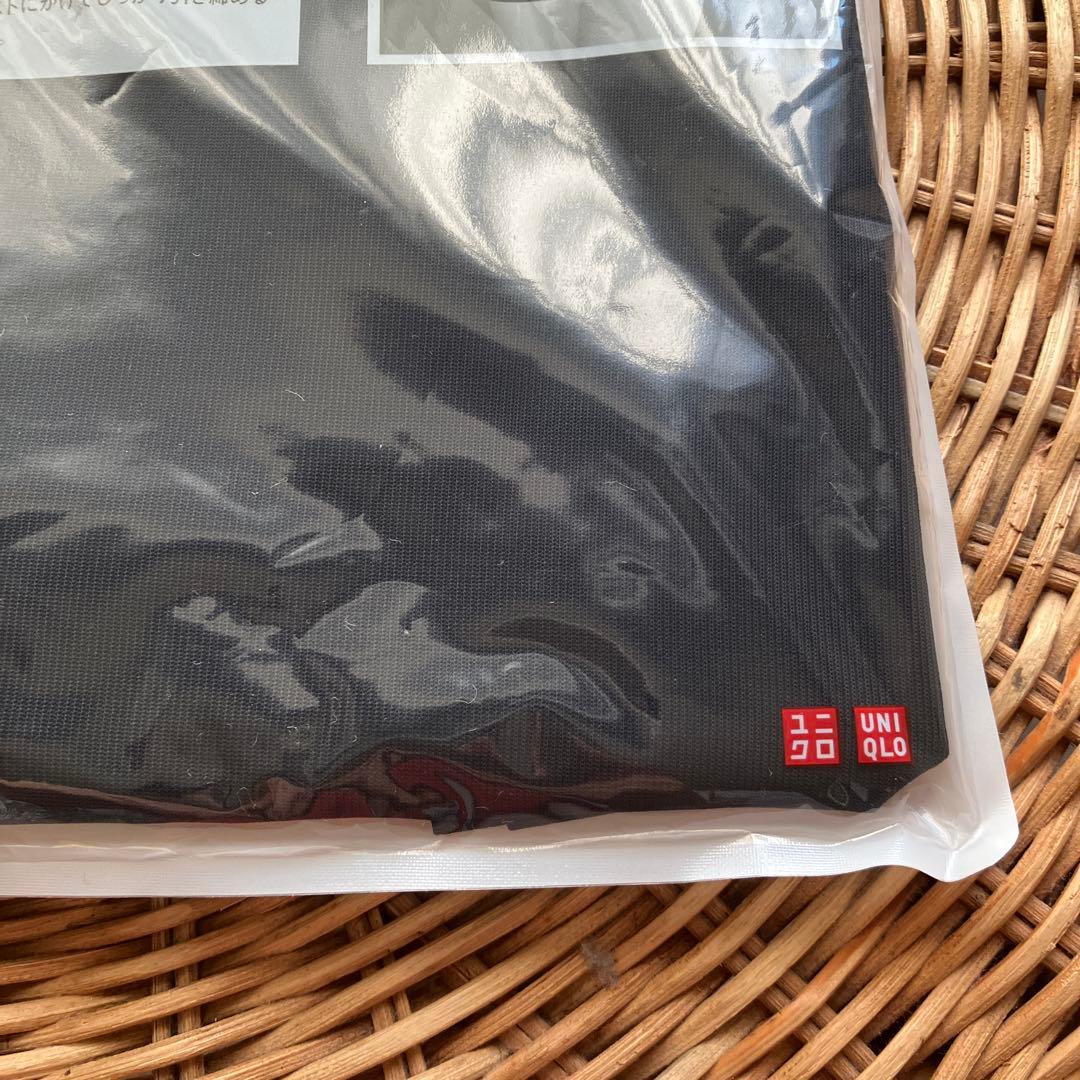 UNlQLOノンラインシェイパーショーツ 3XL ブラック　ユニクロ　ガードル