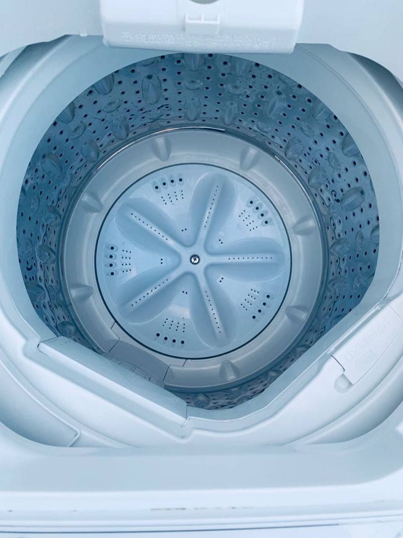 ①✅ヤマダ電機洗濯機✅送料設置無料 ✅YWM-T60H1✅